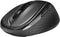 Rapoo M500 - Draadloze Muis - Multimodus Bluetooth 3.0/4.0 en 2.4 GHz - Zwart