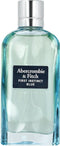 Abercrombie and Fitch - First Instinct Blue for Her - Eau De Parfum - 100 ml