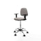 Piqueras y Crespo B1D05RN - Bureaustoel - Hoogteverstelbaar met armleuning - Wit