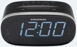 Grundig Sonoclock3100 - Wekker met FM-Radio - Sleeptimer Snooze
