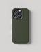 Nudient Thin - Soft Case - MagSafe geschikt - Groen