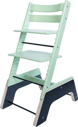 Tripp Trapp - Stoelverhoger BoosterMe - Verhoogt met 20 cm - Zwart