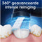Oral-B iO Series Ultimate Clean - Opzetborstels - CrissCross borstelharen - Zwart (4 stuks)
