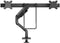 Neomounts DS75S-950BL2 - Bureaumount - Full motion voor 2 schermen tot 32