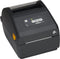 Zebra ZD421D - Labelprinter - Direct Thermisch - USB - BT - 203 DPI - Zwart
