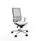 Bureaustoel Piqueras y Crespo 4B086N0 Wit