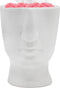 Scentchips® Visage - Waxbrander - Geurbrander - Oliebrander - Wax Melts Brander - Aromabrander - Ook Geschikt Voor Essentiële Oliën - Geurolie - Waxmelts - Wit