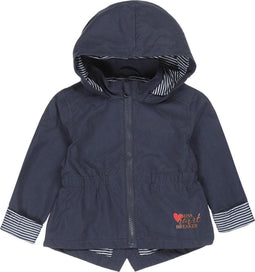 Dirkje V-HEART - Meisjes Jas - Lange mouw - Navy (2022)