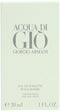 Giorgio Armani Acqua di Gio for Men 30 ml Eau de Toilette - Herenparfum