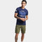 Superdry VL TEE - Heren T-shirt Slimfit - Biologisch katoen - Dark Blue