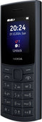 NOKIA 110 4G - Basistelefoon - 1,8 inch HD-scherm - Midnight Blue (2024)