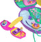 Polly Pocket JBJ91 - Speelfigurenset Mama en Baby Egel - 16 accessoires