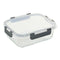 Lunchbox Home ESPRIT Transparant Polypropyleen Borosilicaatglas 1 L