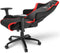 Sharkoon Skiller SGS2 - Gaming Chair - Ergonomisch - Zwart/Rood