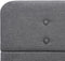 vidaXL-Bedframe-stof-lichtgrijs-140x200-cm