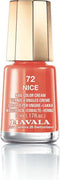 Mavala Mini Color Nagellak - 072 Nice - Rood