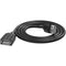 Verlengkabel USB Vention VAS-A45-B300 Zwart 3 m