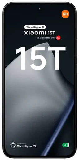 Xiaomi 15T - Smartphone - 256GB opslag - Zwart