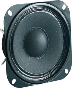 Visaton M 10 - Conus-middentoner 100mm - 8 Ohm 80W zwart