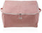 Opbergdoos Versa Corduroy 40 x 25 x 50 cm Roze