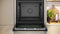 Neff B24CR31N0 - Inbouw Oven - 71L - CircoTherm - A+ - Roestvrijstaal