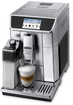 DeLonghi PrimaDonna Elite Experience ECAM 656.85.MS - Volledig automatische espressomachine - 13 maalinstellingen - Zwart Metallic