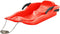 vidaXL - Slee - met - remmen - 87x40x18 - cm - polypropeen - rood
