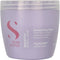 Haarmasker Alfaparf Milano Semi Di Lino Smooth Rebels Haar (500 ml)
