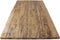 HSM Collection - Rechthoekig tafelblad - 200x100x4 - Naturel - Teak