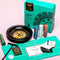 Gentlemens Hardware Mini Roulette Spel – Compact Formaat – Organiseer Thuis je Eigen Casino Avond