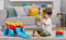 Mega Bloks Vormen Sorteer Wagen Bouwset - 25 bouwstenen
