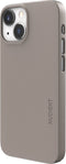 Nudient - Thin Case - 1 mm slank - Clay Beige