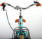 Volare Melody - Kinderfiets - 18 inch - Turquoise - Prime Collection