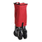 Multifunctionele kar Outfit Rood Grijs 79 X 107 X 54 CM Metaal