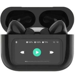 Qubo TWS-400BK - Oordopjes - Bluetooth 5.3 - Zwart
