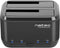 NATEC NSD-0955 - Docking Station - 2x 2.5