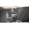 Siemens SN43ES04TE - Inbouw vaatwasser - 13 couverts - iQdrive motor - autoProgramme - Energieklasse B