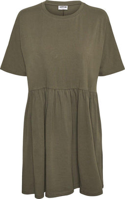 Noisy may NMKERRY - S/S Short Dress - Maat L - Dames Jurk