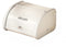 Ceruzo Broodtrommel - Schuifdeksel - Ruimtebesparend - Soft Beige 25 x 26 x H17 cm
