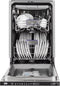 Beko BDIS38040Q - Volledig geïntegreerde inbouw vaatwasser - 13 couverts - AquaIntense®