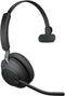 Jabra Evolve2 65 - On-Ear - Draadloos Bluetooth 5.0 - Zwart