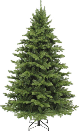 Black Box Trees Herwood Deluxe Kunstkerstboom - H185 x Ø127 cm - Groen