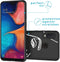 imoshion Hoesje Geschikt voor Samsung Galaxy A20e Hoesje Siliconen - imoshion Design hoesje - Wit / Zwart / Line Art Woman White