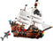 LEGO Creator 3in1 Piratenschip - 1264 onderdelen - 3 modellen in 1 - (4 minifiguren)