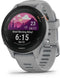 Garmin Forerunner 255S - Smartwatch - 12 dagen batterijduur - Grijs