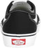 Vans MN Filmore Decon - Lage sneakers - Deconstructed bovenlaag - Black/White
