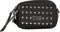 Versace Jeans Linea B Dis. 5 - Dames Crossbodytas - Studs en rits - Zwart