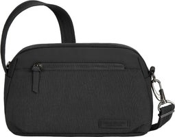 Travelon Metro - Anti-diefstal Dome Crossbody - RFID Bescherming snijbestendig - Zwart