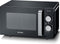 Severin MW 7762 - Inverter Combi Magnetron 2-in-1 - Keramische Bodem en Grill - 20L