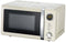 Melissa 16330108 - Magnetron - 700W 20L - Crème